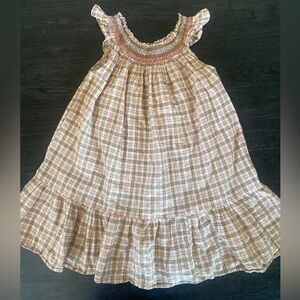 Doen GIRLS Dress 4-6